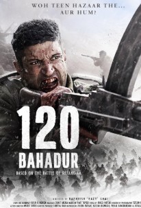 120 Bahadur Filmy4WEB 2025 Hindi Movie HDTS