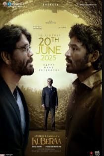 Kuberaa Filmy4WEB 2025 Hindi Dubbed