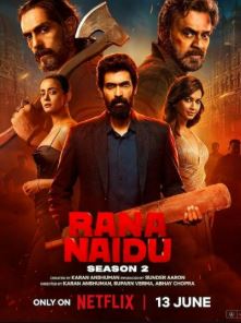 Rana Naidu Filmy4WEB 2025 S02 Hindi Dubbed
