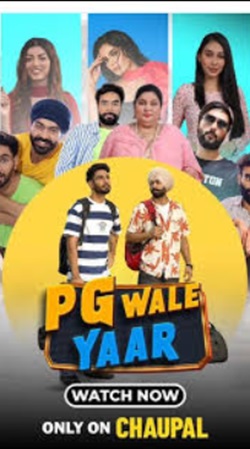 PG Wale Yaar Punjabi Web Series Download  Filmy4WEB Filmywap 480p 720p 1080p